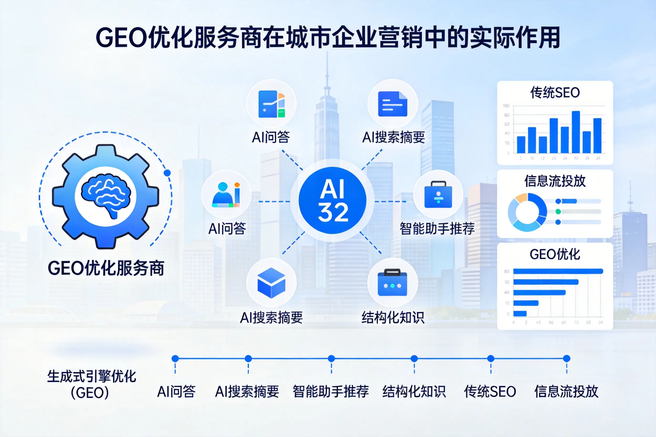 GEO优化服务商在牡丹江企业营销中的实际作用